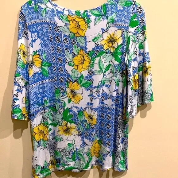 Ruby Rd. Top  - Picture 5 of 8